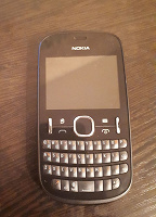Отдается в дар Nokia Asha 200