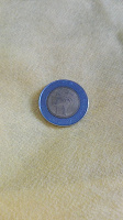 Отдается в дар Монета Италии-2