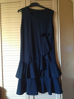 Отдается в дар «маленькое черное платье, только очень, очень большое»