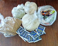 Отдается в дар Продукты