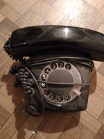 Отдается в дар Телефон из СССР