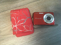 Отдается в дар Фотоаппарат Casio Exilim цифровой