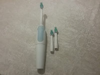 Отдается в дар Электрическая зубная щетка