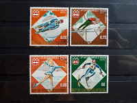 Отдается в дар XII зимние Олимпийские Игры. Инсбрук 1976.