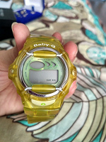 Отдается в дар Часы Casio Baby-G