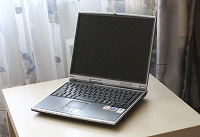 Отдается в дар Ноутбук Asus M2000