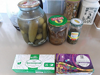 Отдается в дар Продуктовый дар