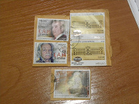 Отдается в дар Почтовые марки Греции