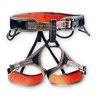 Отдается в дар Беседка скалолазная Petzl Adjama S