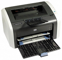 Отдается в дар принтер HP LaserJet 1010