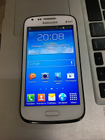 Отдается в дар Смартфон Samsung GT-i8262
