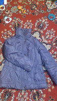 Отдается в дар Куртка 48-50-52 размера на холодную осень
