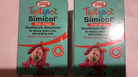 Отдается в дар Simicol СИМИКОЛ новый до конца июля 2018, от газиков в животике у малышей.