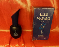 Отдается в дар Парфюм Blue Madame Beautimatic