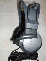 Отдается в дар Наушники Sony MDR-XD100