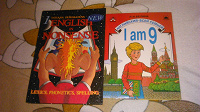 Отдается в дар Детские книги для изучения английского языка