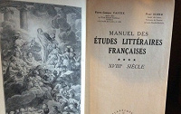 Отдается в дар Винтажная книга на французском 1949