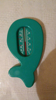 Отдается в дар Термометр для воды детский