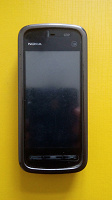 Отдается в дар б/у Nokia 5228 Black