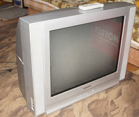 Отдается в дар Телевизор Samsung cs-29k5zqq