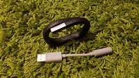 Отдается в дар Фитнес-браслет Jawbone UP 1.0.