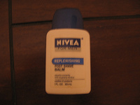 Отдается в дар Бальзам после бритья Nivea