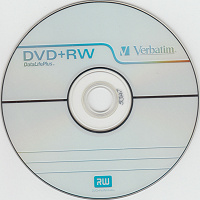 Отдается в дар CD-RW, DVD-RW диски