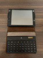 Отдается в дар Коммуникатор HTC X7500