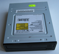 Отдается в дар Привод DVD NEC CB-1100A IDE
