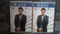 Отдается в дар DVD диски «Доктор Хаус» 2-ой сезон.