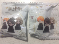 Отдается в дар Сувенир-игрушки из Ленты «Harry Potter» 2 штуки