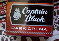 Отдается в дар Captain Black