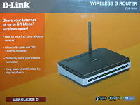 Отдается в дар Wifi роутер D-Link DIR-300