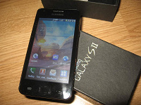 Отдается в дар Самсунг Galaxy S II
