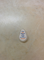 Отдается в дар Зубная нить PresiDENT Dental Floss