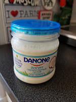 Отдается в дар Danone