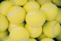 Отдается в дар Теннисные мячи