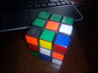 Отдается в дар кубик рубика