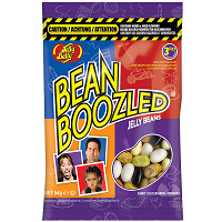 Отдается в дар Конфеты ассорти Bean Boozled