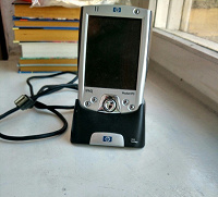 Отдается в дар Pocket Pc