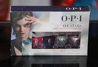 Отдается в дар Набор мини лаков OPI «All Stars Stars» (Holiday)