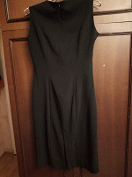 Чёрное платье. 46р-р. Рост ок.170