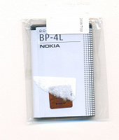 Отдается в дар АКБ BP-4L Nokia