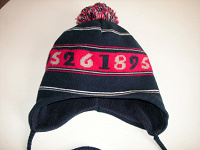 Отдается в дар Демисезонная шапка для мальчика, 48-49.