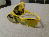 Отдается в дар Очки типо Ray Ban
