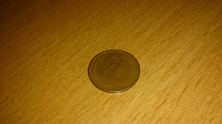 Отдается в дар 1/2 пенни