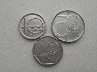 Отдается в дар Монеты Чехии и Польши