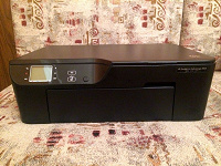 Отдается в дар МФУ HP Deskjet Ink Advantage 3525