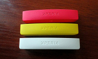 Отдается в дар Часть корпуса телефона Sony Xperia U