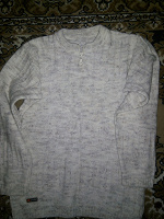 Отдается в дар Нарядный свитерок для мальчика 9—11 лет